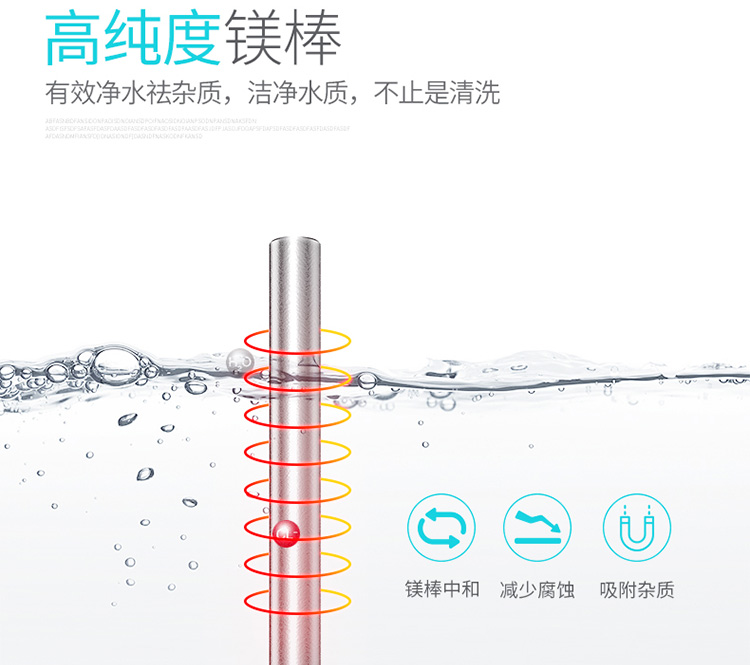 bình nóng lạnh 30l Máy nước nóng Smith hộ gia đình nhỏ lưu trữ kho báu loại 6/8 / 10L ngay lập tức bếp nóng nóng kho báu nước nóng cây nước nóng lạnh giá rẻ