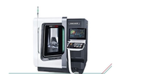 DMG MORI Mori Seiki HSC 20 linear DMC 65 FD monoBLOCK for sale and recycling