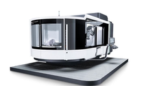For sale rent recycle DMG MORI Mori Seiki DMC 160 FD duoBLOCK machining center