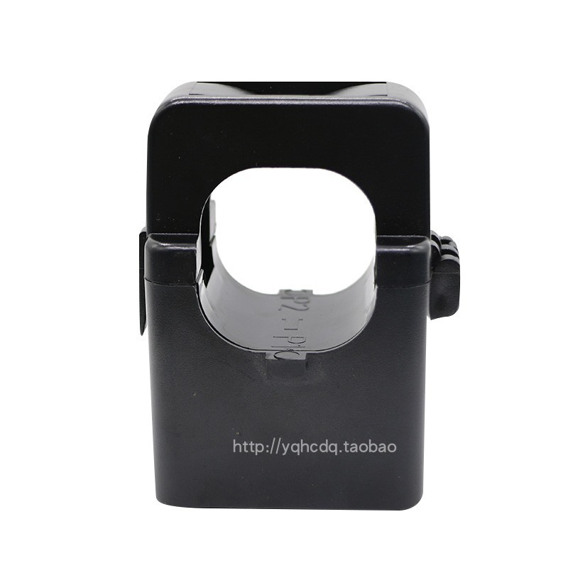 Open snap-closing three-phase alternating current meter small KCT24 36 open current transformer 0 5-Taobao