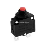 Высококачественный HS-R01 5A 10A 15A 20A 20A Переключатель перегрузки с перегрузкой перегрузки.