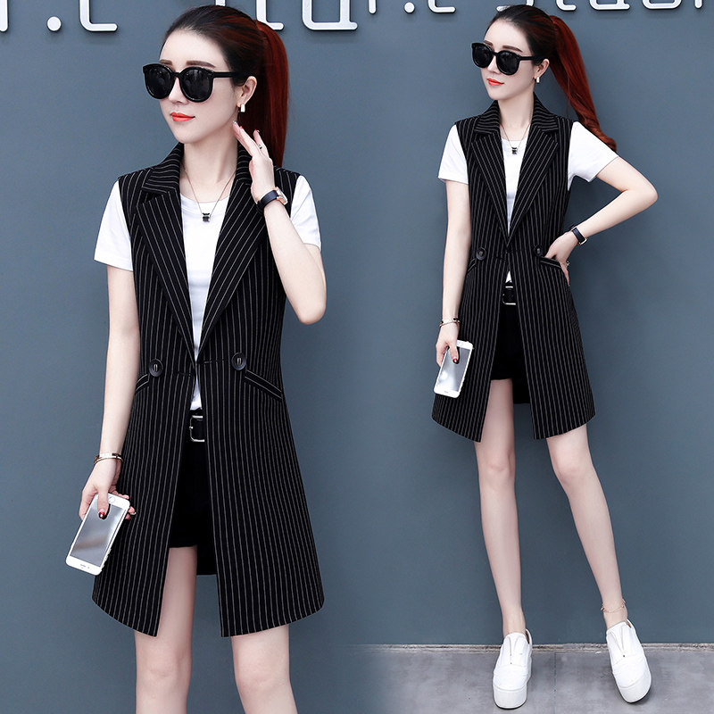 Débardeur hiver femme en Polyester - Ref 3176484 Image 1