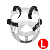 Маска l код, подлежащая коду для L \ xl Number Guard