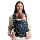 Трансграничный фабричный детский слинг four seasons cotton cross simple baby sling X-образный детский слинг для воспитания детей mini 4