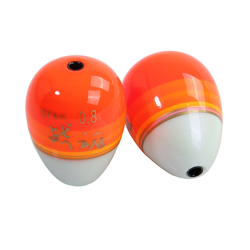 Buoy Sea fishing Rock fishing rod drift Awa drift Eye-catching fish drift Shallow water float sensitive Tung wood wave
