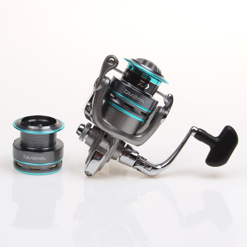 Yamato winder Double line cup Rock fishing wheel Metal special price fish wheel Sea rod wheel Long throw wheel Sea Fishing Luya Wheel