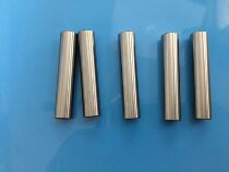 Bearing hardened steel needle roller positioning pin cylindrical pin 7MM can be customized length factory price direct sales
