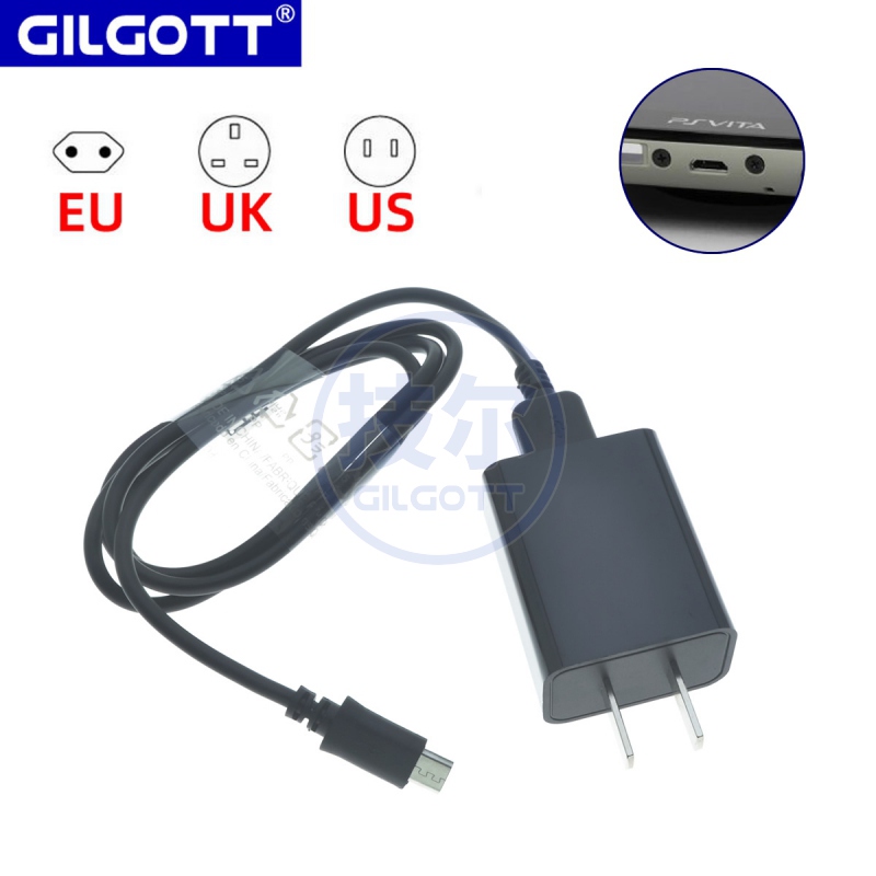  Psv2000 Charger Pch-2000 Charging Cable Power Supply Ps Vita Charger Data Cable Power Cord
