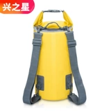 Непромокаемая сумка, пляжная водонепроницаемая водонепроницаемая сумка из ПВХ для плавания, надевается на плечо