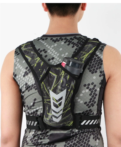 Сверхлегкий дышащий жилет, дорожный мобильный телефон, рюкзак, внедорожный чайник, для бега