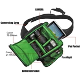 Дорожная видеокамера, сумка для техники, ремешок для сумки, сумка для фотоаппарата, камера, (Трансграничная торговля)