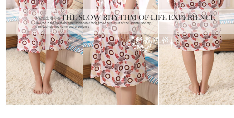 Peignoir jeunesse 842015P - Ref 595494 Image 16