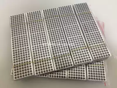 Black dot label Black bad label PCB bad identification label