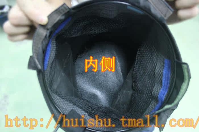 Panier pour vélo en toile - Ref 2266587 Image 9