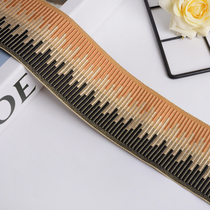 Curtain Accessories Trim Lace Fashion Modern Wind Blue Patch Side Inlaid Side Table Cloth Accessories Sofa Small Side P-847