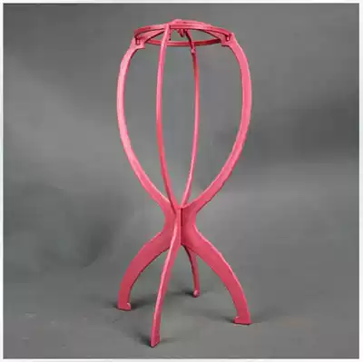 Starry night beauty brand wig storage wig good helper hands-free storage worry-free professional wig bracket