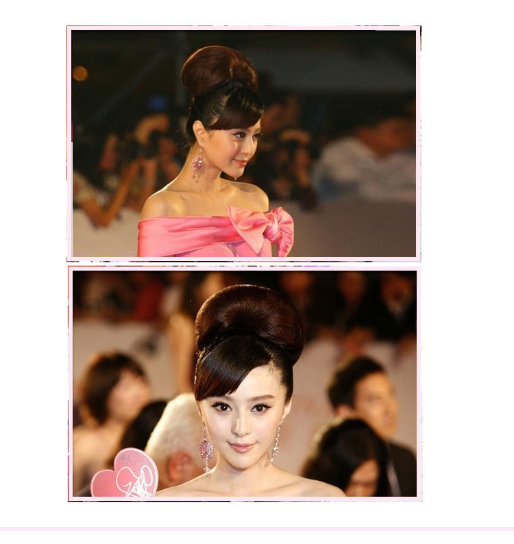 Extension cheveux - Chignon - Ref 247941 Image 24