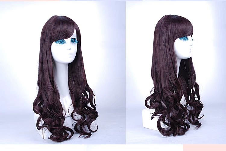 Perruque SIYEM    Les cheveux longs - Ref 2613777 Image 28