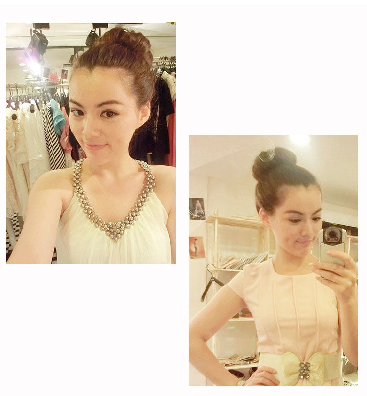 Extension cheveux - Chignon - Ref 232512 Image 33