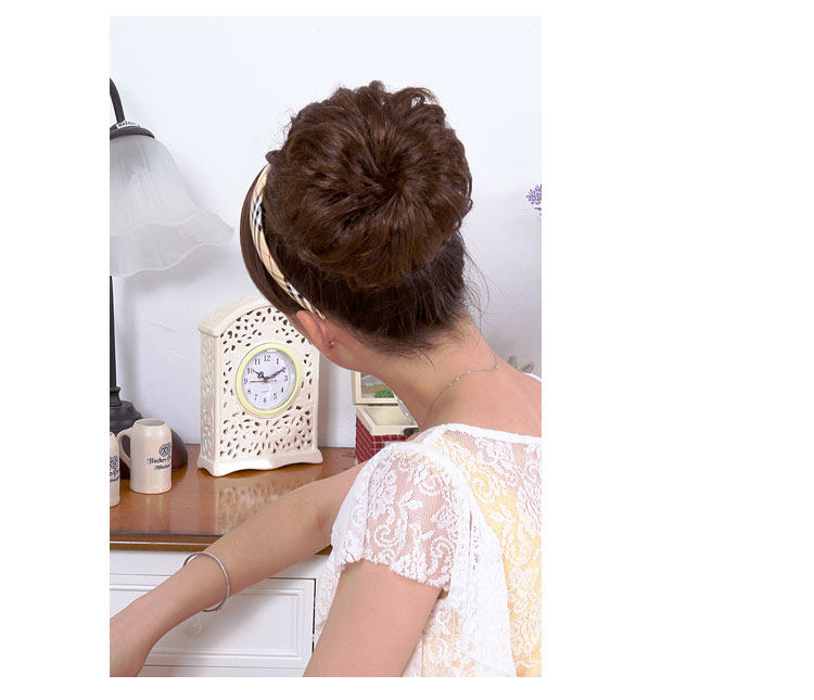 Extension cheveux - Chignon - Ref 232512 Image 29