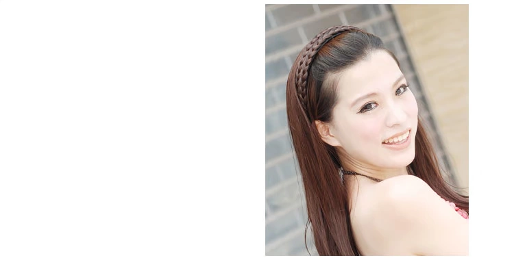 Perruque SIYEM    Les cheveux longs - Ref 2607835 Image 33