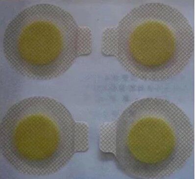 Disposable infusion bottle mouth sticking standard saline hanging bottle infusion bottle mouth film paper 400 pieces per box