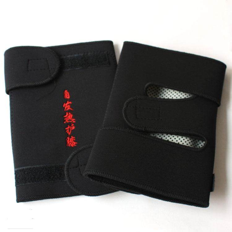 Star May self-heating kneecap, Marlene's kneecap thermal kneecap