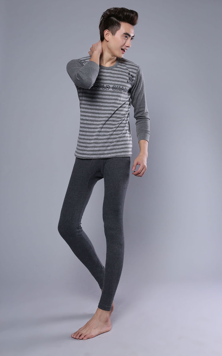 Pantalon collant jeunesse simple en coton - Ref 777233 Image 38