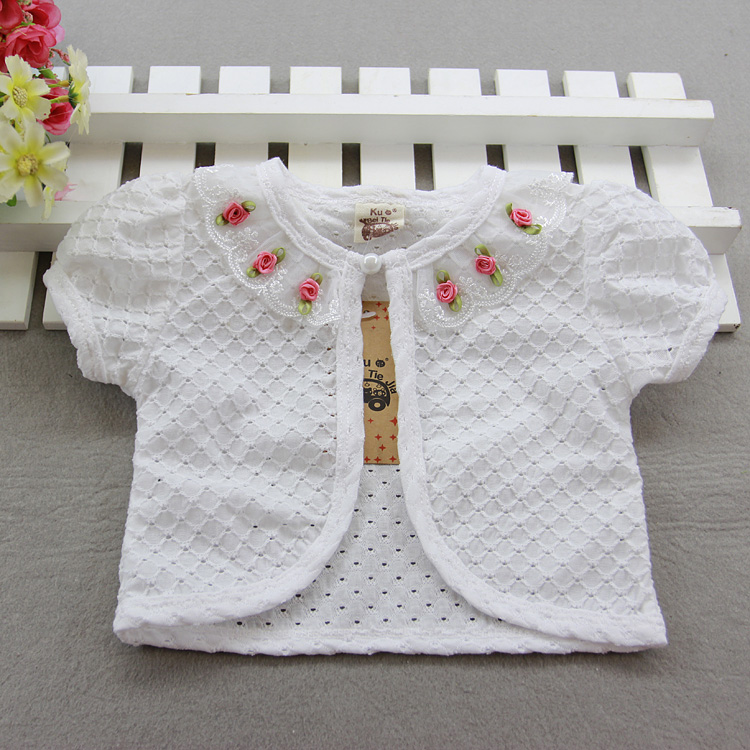 Cape pour fille en coton - Ref 2155605 Image 30