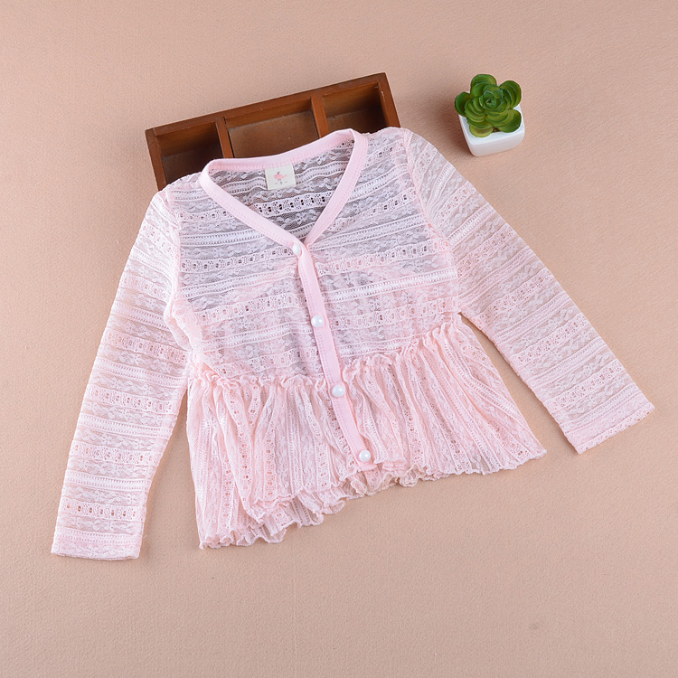 Cape pour fille en coton - Ref 2157756 Image 9