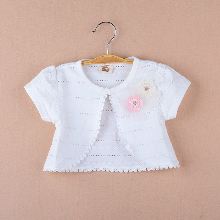 Cape pour fille en coton - Ref 2155605 Image 14