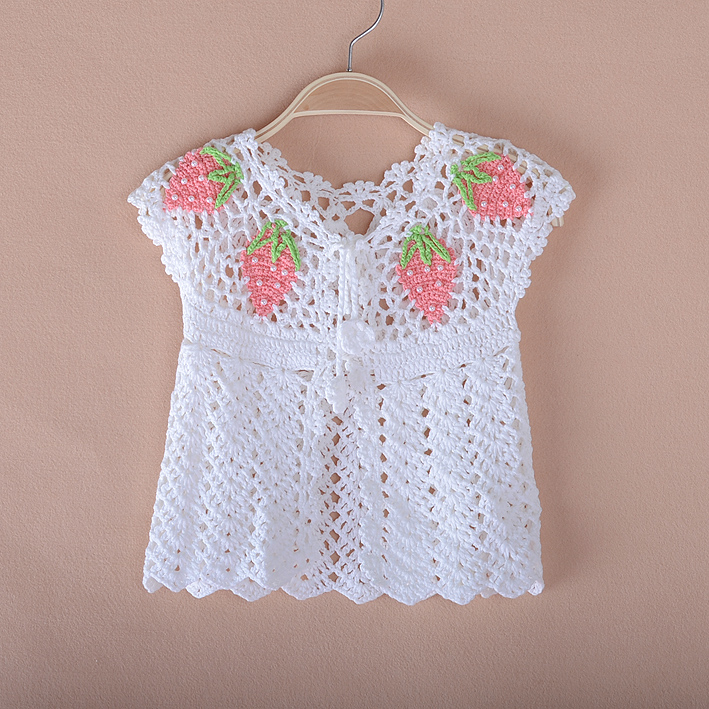 Cape pour fille en coton - Ref 2155661 Image 17
