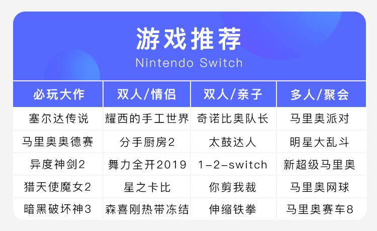 [Cho thuê Taobao] thuê máy chơi game cầm tay Nintendo - Kiểm soát trò chơi tay cầm pxn