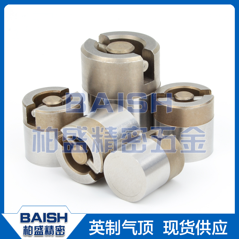 Mold with inlet stainless steel precision air tops pneumatic vent air air blow valve