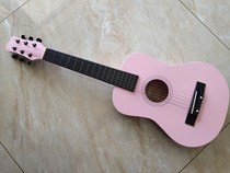 Clear Barn Great Special Price KWA30 Inch Children Cologuitar Self-taught Adjustable Starter Guitar
