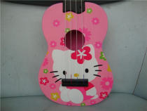 Original single 21 inch Hawaiian Ukulele wooden childrens guitar Ukulele S type Ukulele clearance