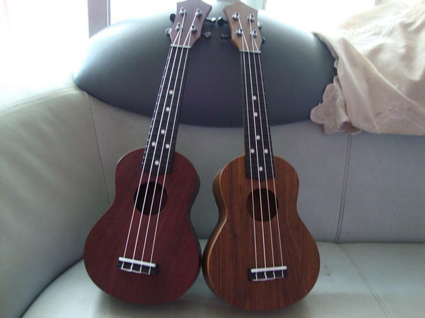 New Pint Pure Plastic Jukri Four Strings Cukri Ricri Can Play With Book Holding Baby Bag