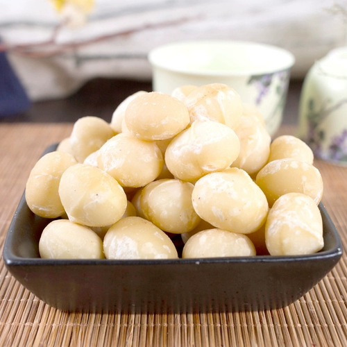 Новый продукт Xiawei Yi Ren 500G Оригинальные сырые полосы беременные женщины, дети, сушеные фрукты, аромат сливок, бесплатная доставка