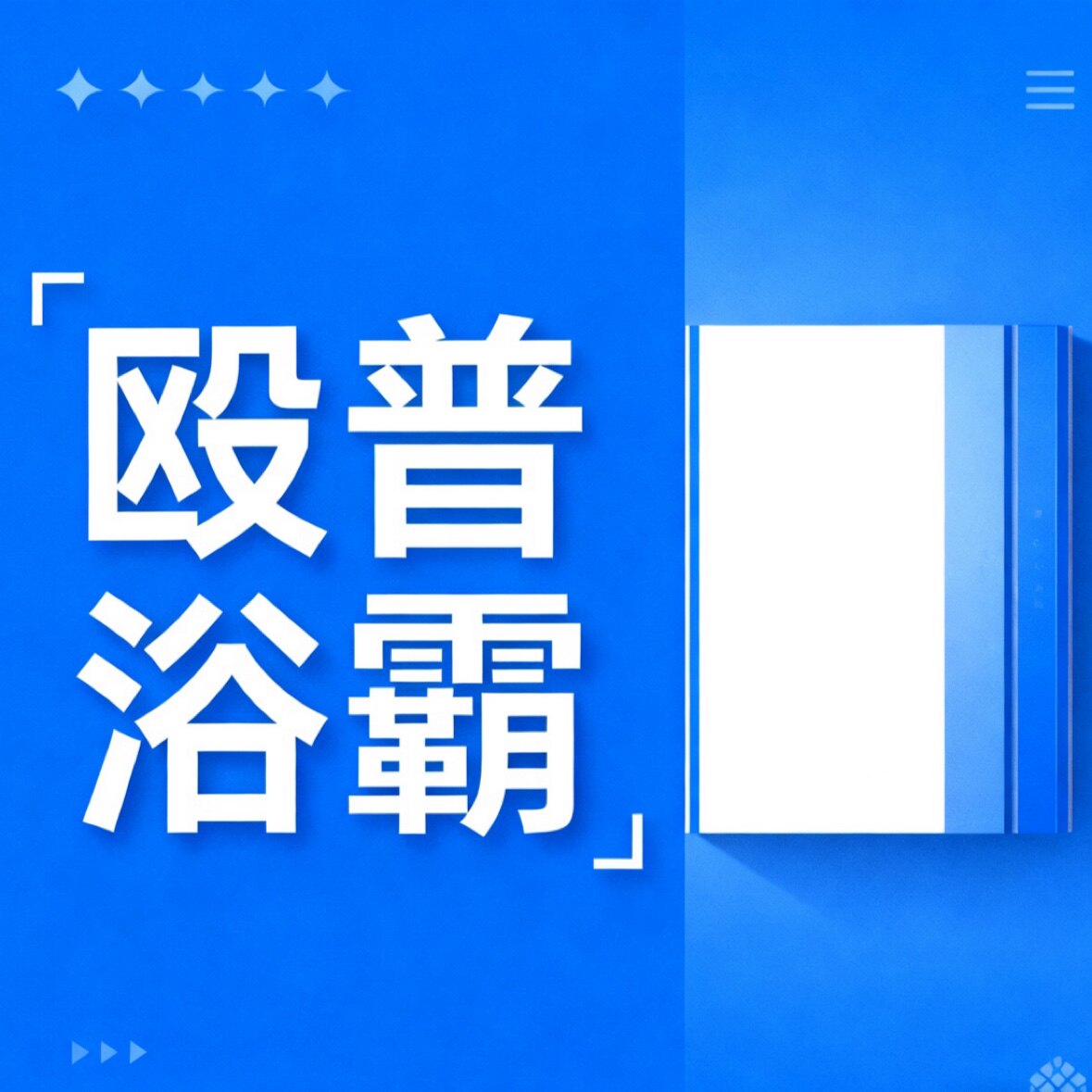 殴普全屋顶浴霸精品馆