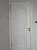 Indoor Door Solid Wood Composite Paint Door All Solid Wood White Room Door Set Door French Wooden Door Bedroom Door Installation