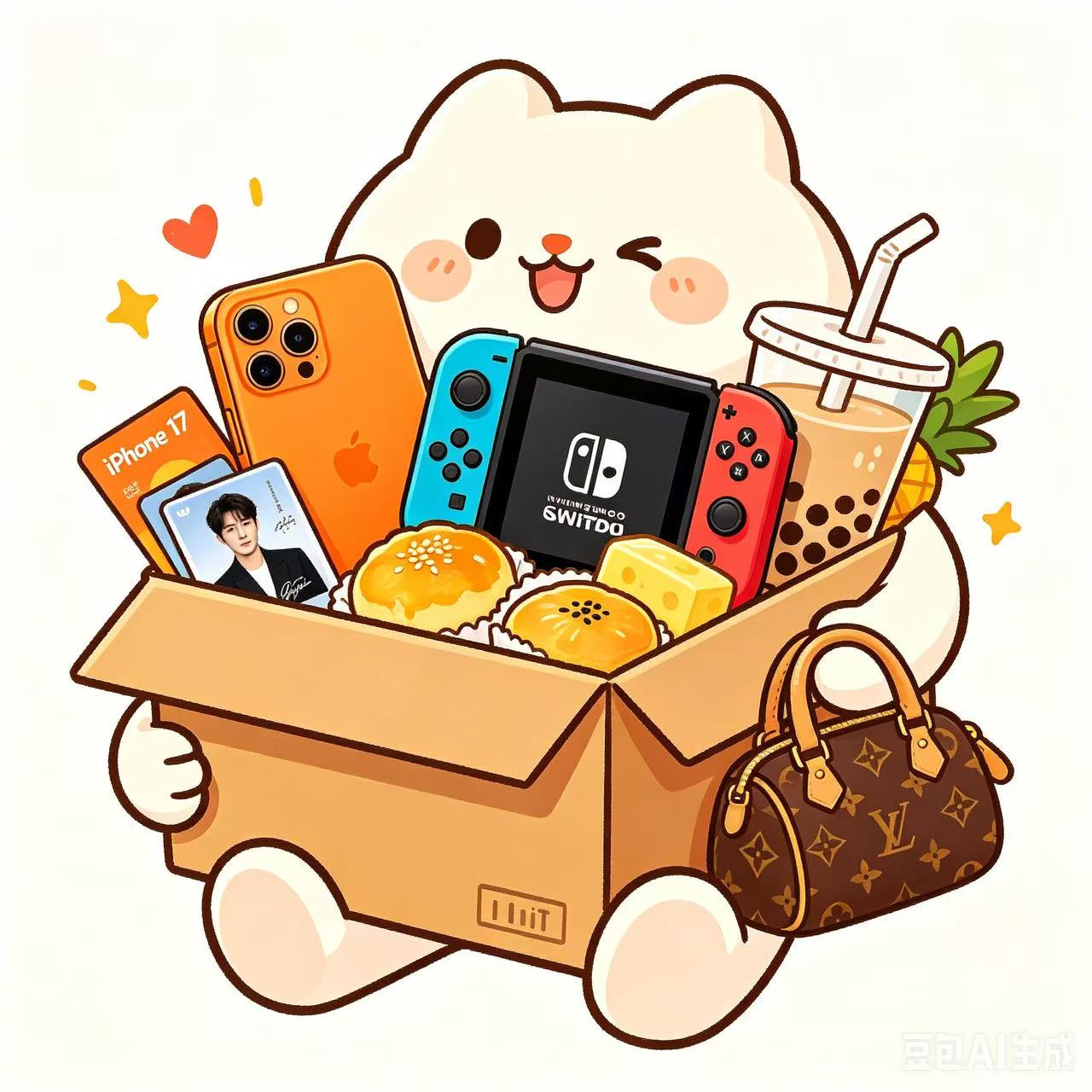 台湾礼物