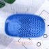 LOLola Coleue Hộp xà phòng Giặt Pad Silicone Makeup Brush Cleaning Pad Makeup Brush Cleaning Tool - Các công cụ làm đẹp khác Các công cụ làm đẹp khác