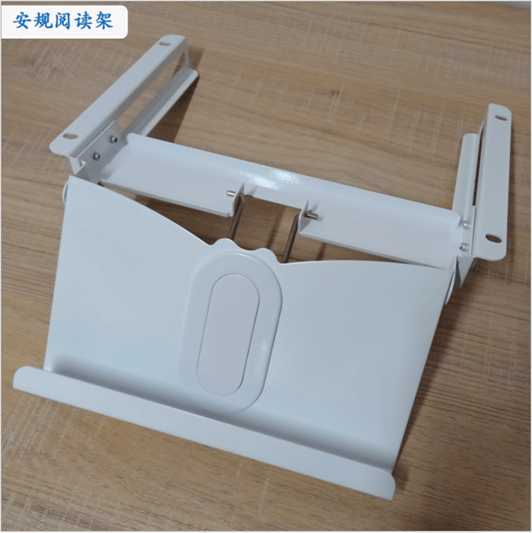 Study desktop Private reading shelves See bookshelves Children's multifunctional book leaning on book stand for writing clip book instrumental bracket bezel