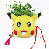 New Beauty Fairy Gas Fox Lacquer Black Bullet Current Moon Hand-painted Adult Makeup Material Halloween prom Performance Supplies