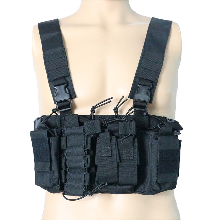 Bomb Hanging Light Weight Belly D3 Chest Hanging Tactical Vest Bulletproof Special Soldiers Macchia Combat Equipment Military Fans Quick Demolition-Taobao
