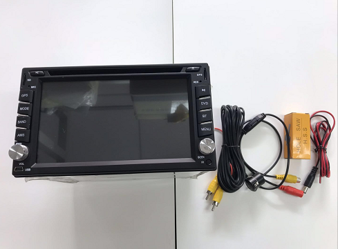 6.2 inch phổ quát Nissan DVD điều hướng xe 7 inch Android phổ quát màn hình lớn điều hướng xe thông minh GPS một máy - GPS Navigator và các bộ phận thiet bi dinh vi xe oto