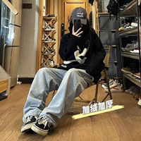 Антикварный синий плюс бархат