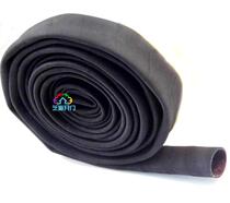 Plasma cutting gun leather cover argon arc welding welded pipe outer protective sleeve gun wire rubber sheath cloth cover