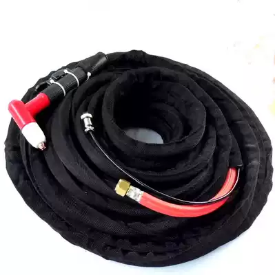 Tongchang 60 plasma cutting gun Air plasma cutting machine cutting gun Tongchang 60A cutting handle cutting gun belt