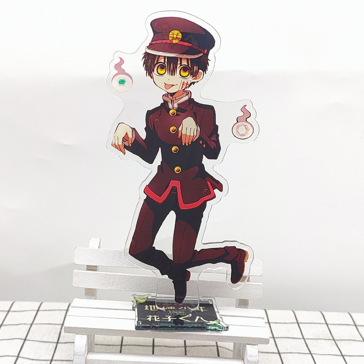 Collection Toilet-bound Hanako-kun Acrylic Stand Establish Brand